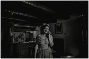 bride-having-call